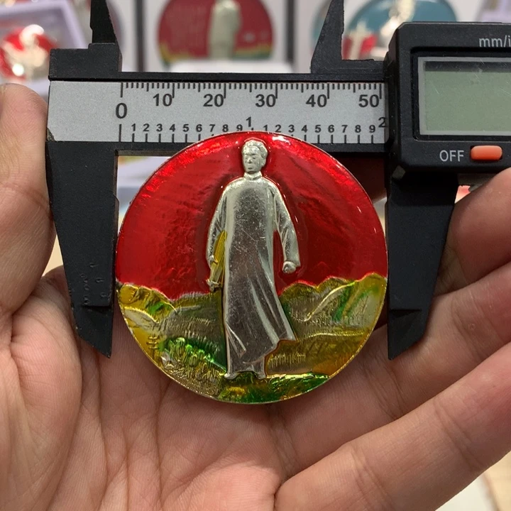 铝5.1公分威武像金伞安源