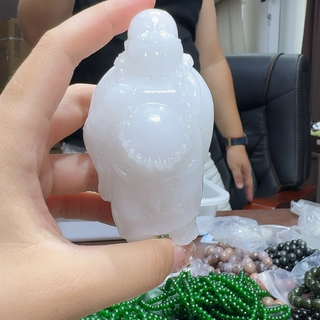 手串未镶嵌和田玉