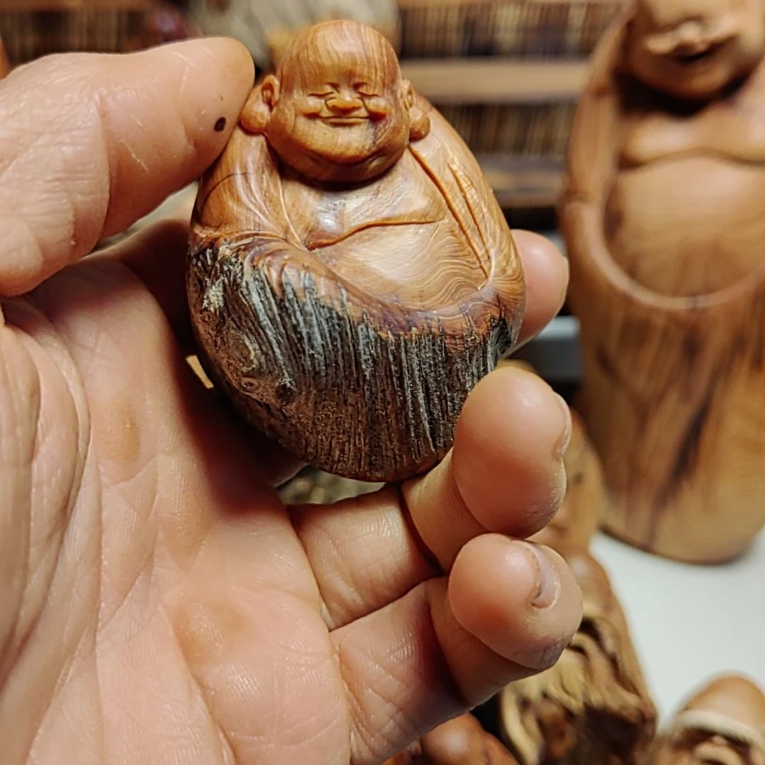 柏木（崖柏）王*阳