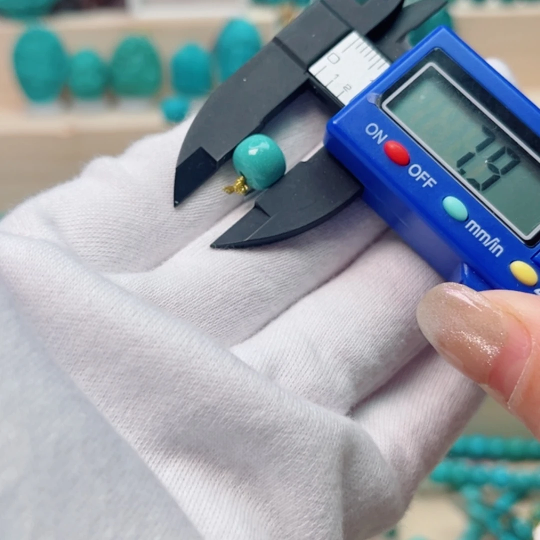 绿松石老型未镶嵌