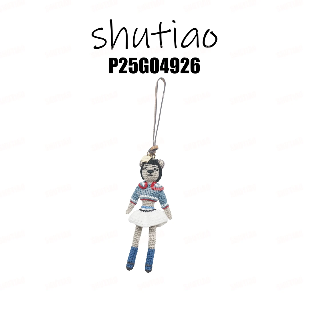 【SHUTIAO】2025秋冬:新款小众设计款公仔P25G04926