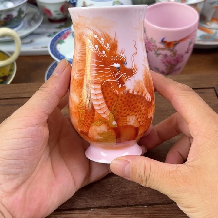 摆件景德镇陶瓷茶具28