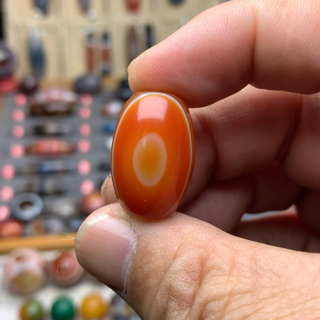 【闪购商品】未镶嵌玛瑙/玉髓珠宝半成品