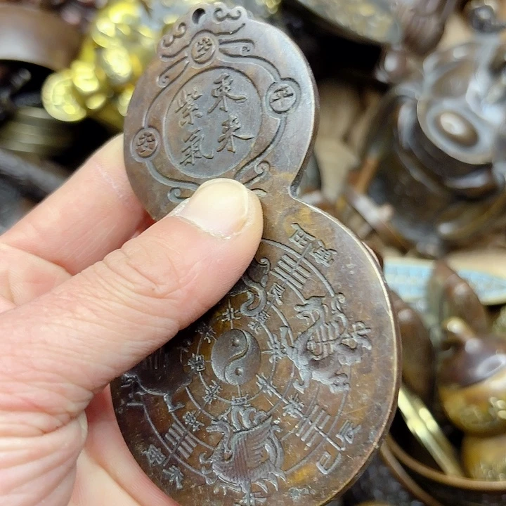 铜摆件摆件摆件品