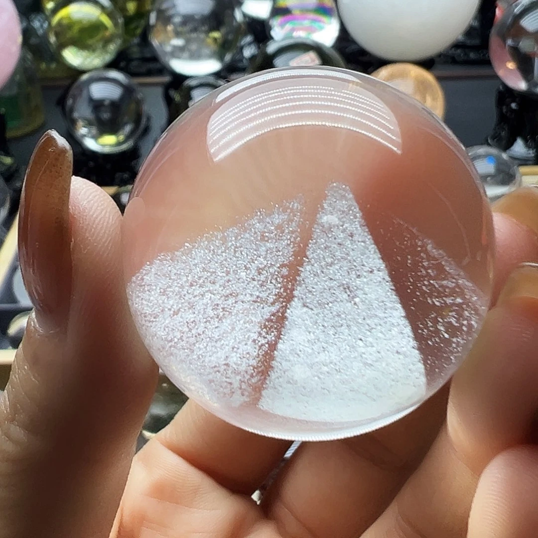 未镶嵌珠宝半成品水晶A849水晶