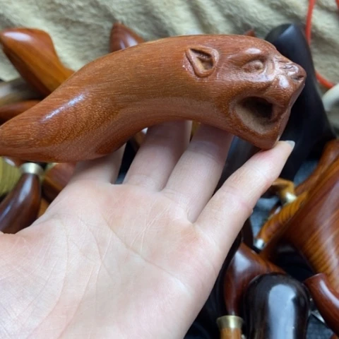 大果紫檀（缅甸花梨）瑕疵9