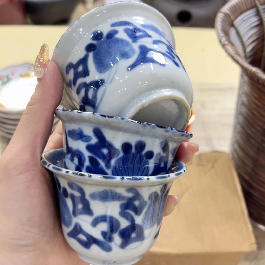 瓷片陶瓷的发展和艺术成就