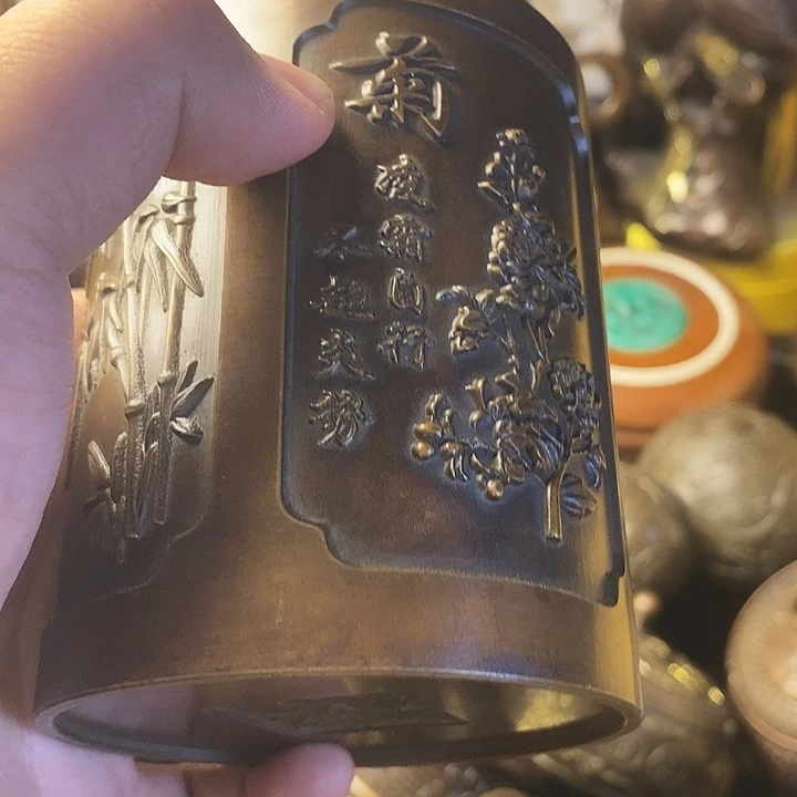 铜器桌面摆件铜器