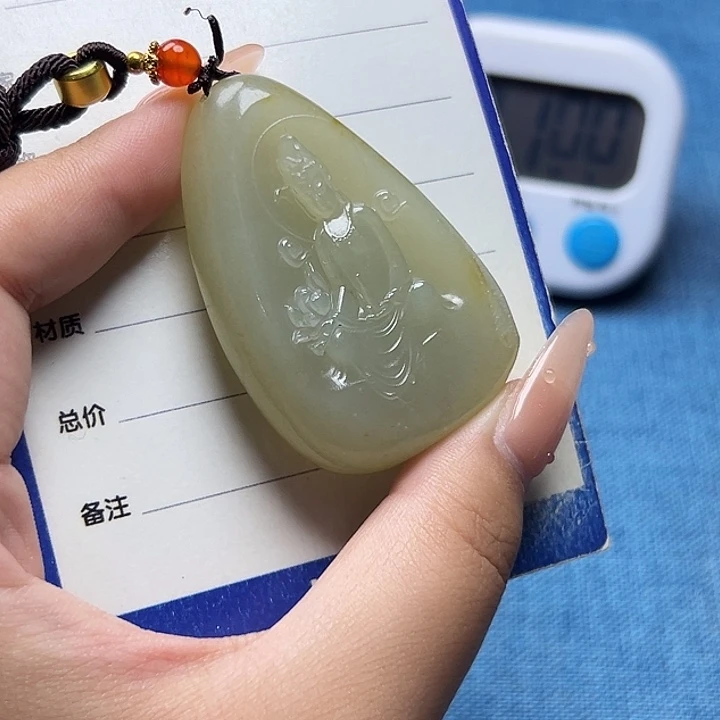 梦***真定制和田玉和田玉