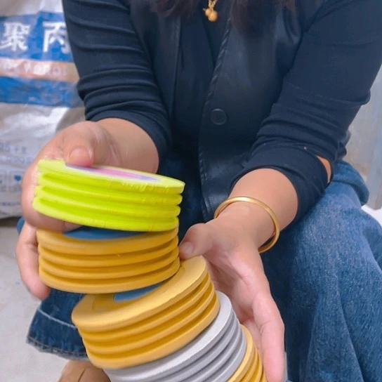 泡沫轴三重轴发五个微瑕