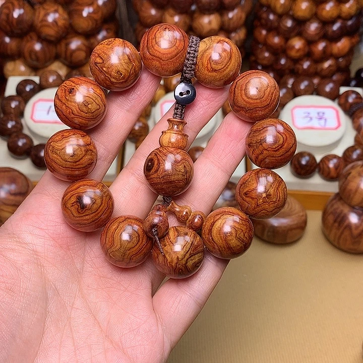 黄花梨/降香黄檀手串/手链