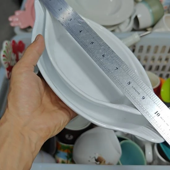 瓷片陶瓷杯碗盘微瑕介意慎拍
