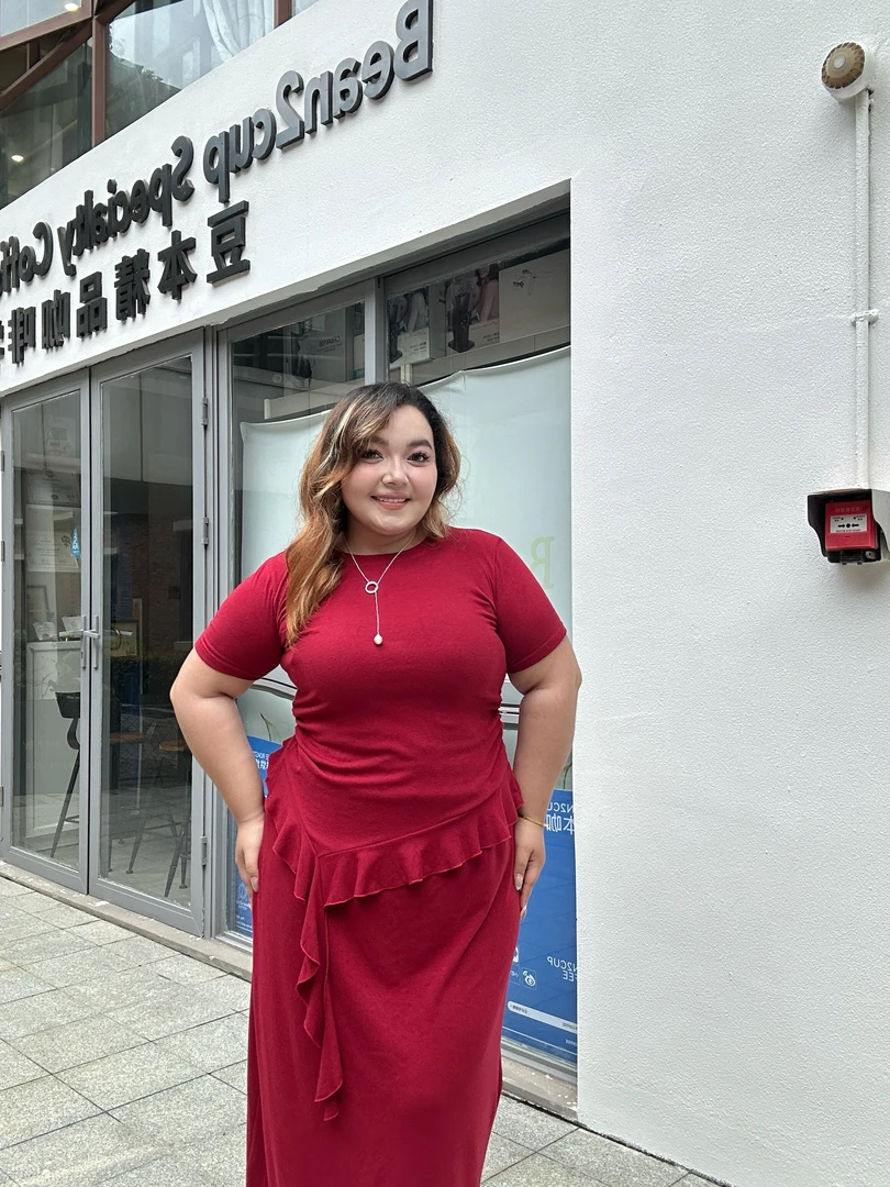 新款纸片人两件套