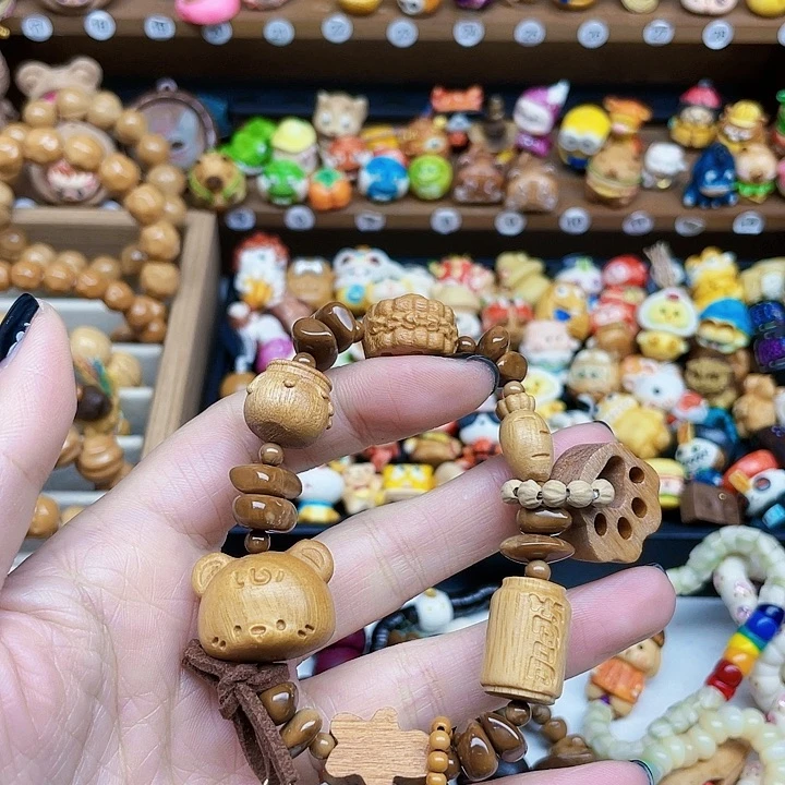 柏香籽/百香籽吊坠13