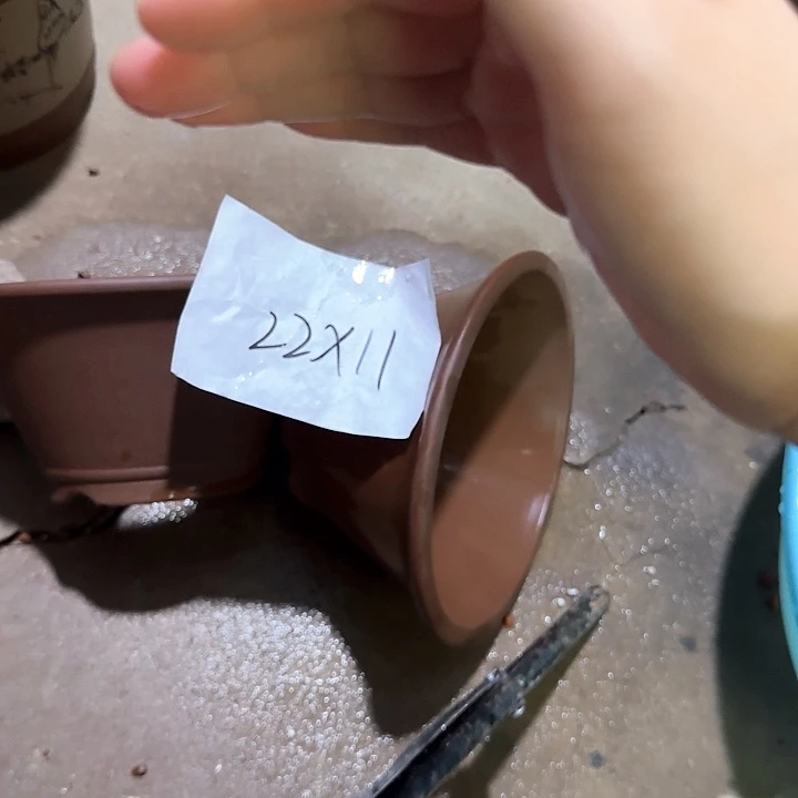 紫砂花盆破损包赔