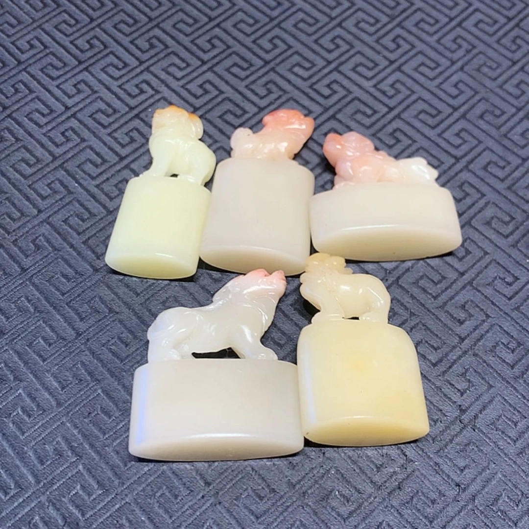 【闪购商品】寿山石王*寿山石老挝石批发
