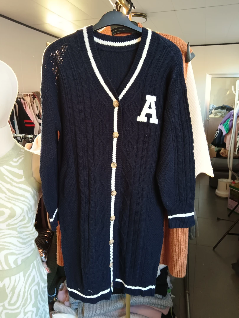 出口日韩，开身女毛衫裙