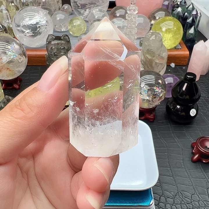 未镶嵌珠宝半成品水晶251