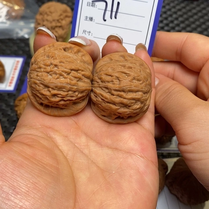 手串文玩核桃711铁锤39