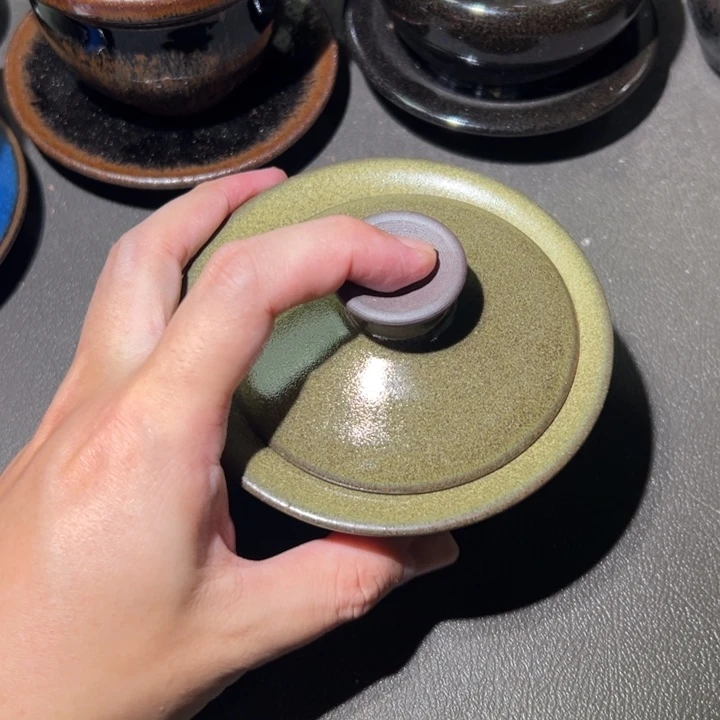 茶盏我们也在这里吃早餐