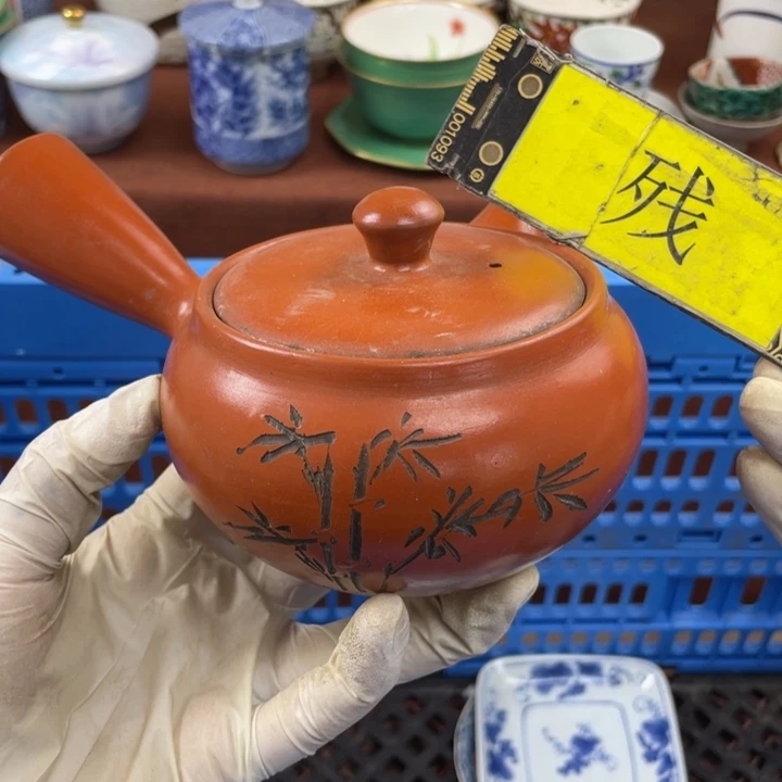 他家瓷器真美…开播了