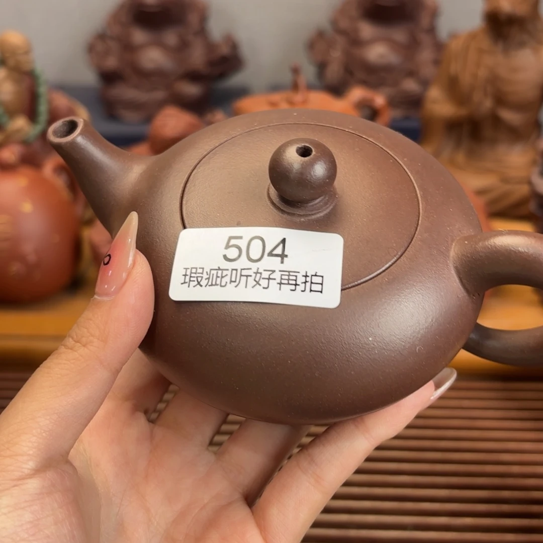 紫砂茶壶五号店专项