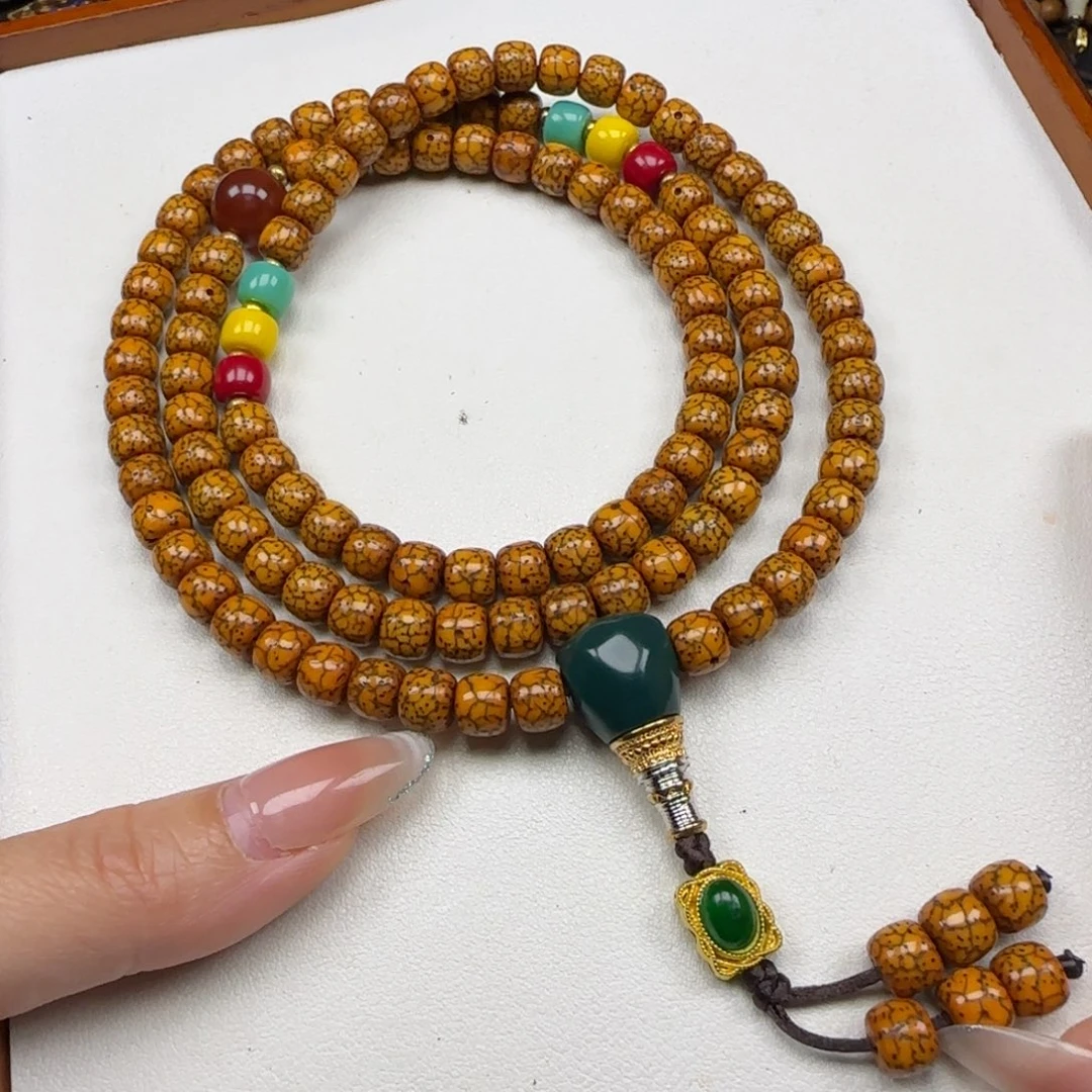 星月菩提手串星月