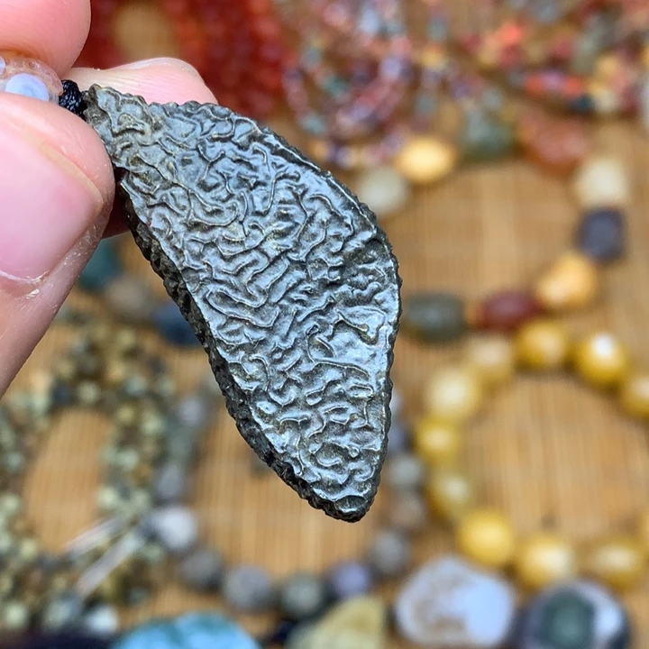 玛瑙/玉髓合金珠宝半成品