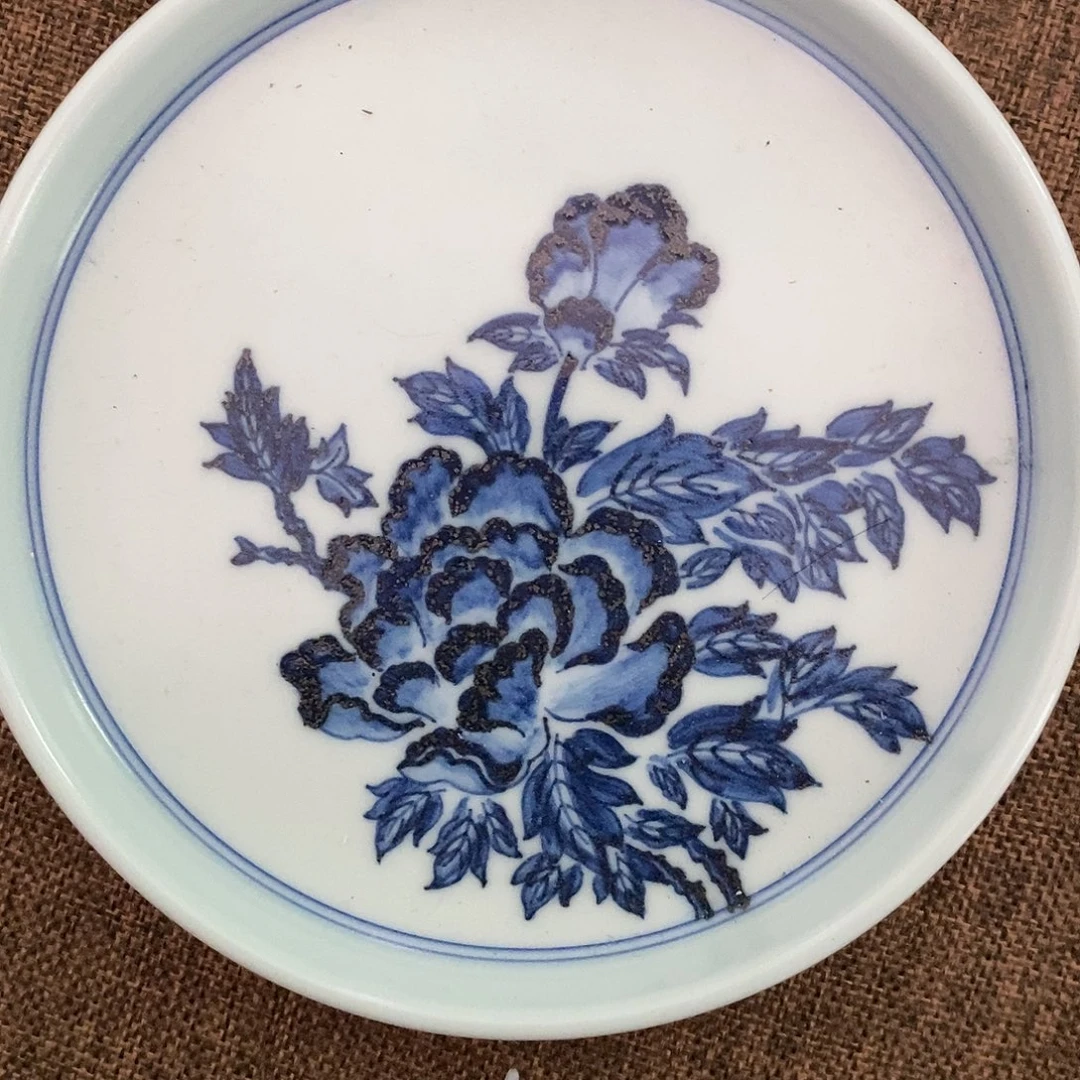 杯景德镇高温还原陶瓷