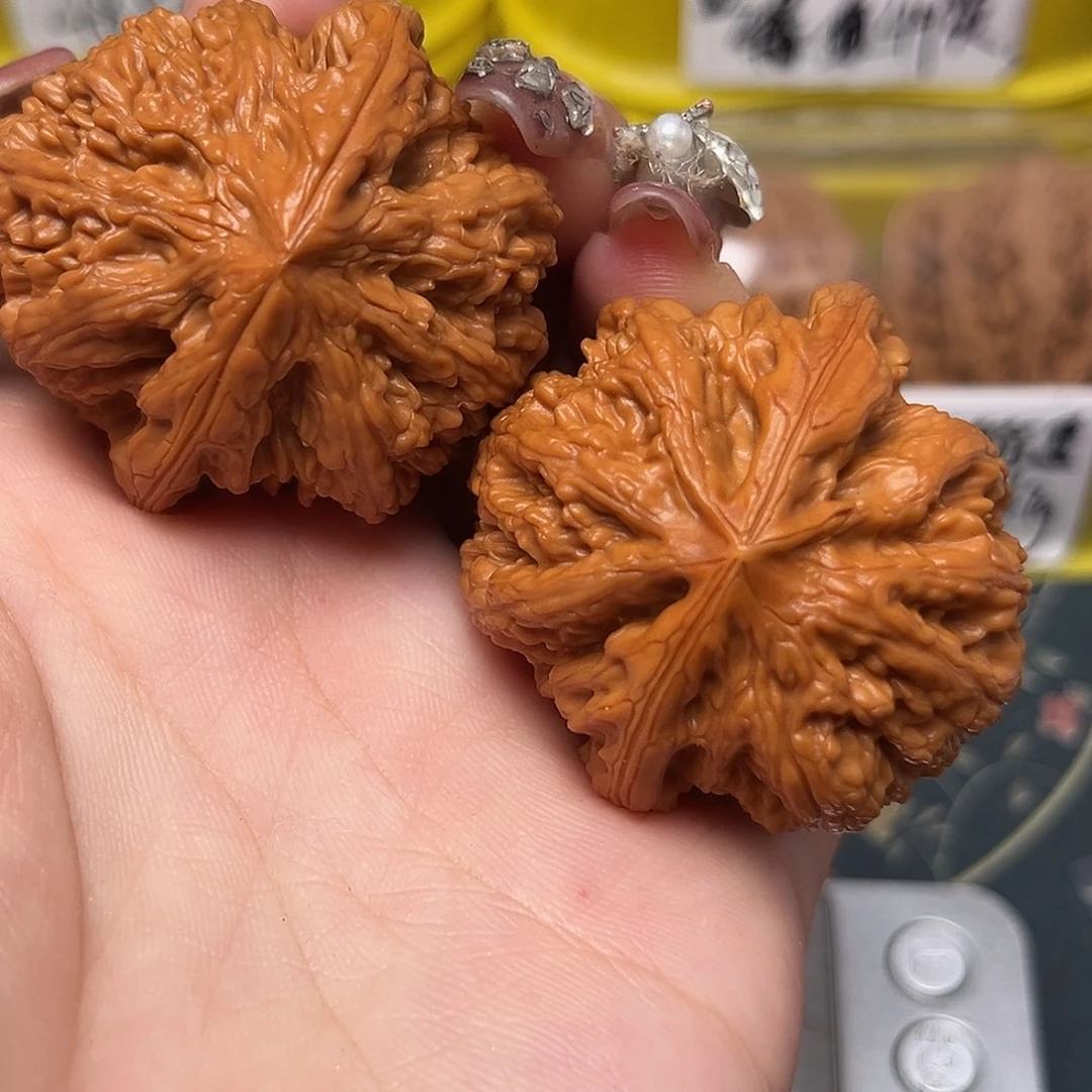 把件文玩核桃42-29389-02