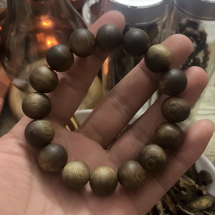 沉香手串海南沉香手串