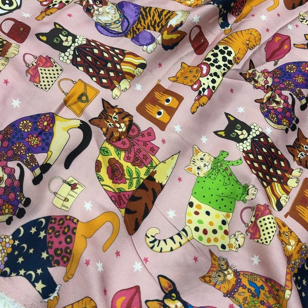 45支人棉贡缎1米价X1.5米宽B区超舒服