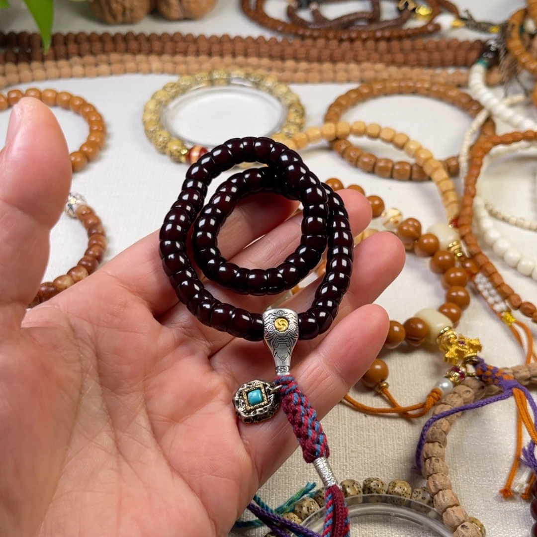 菩提根/象牙果吊坠34567888889999