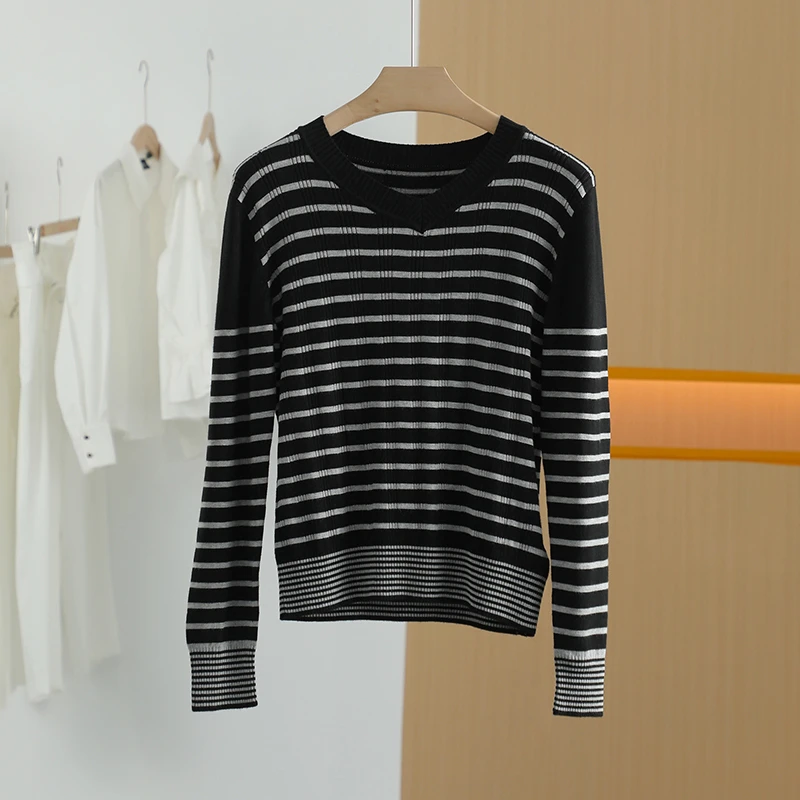 【唐长老自营】货号Y0896女装春秋新款女装休闲百搭T恤YL