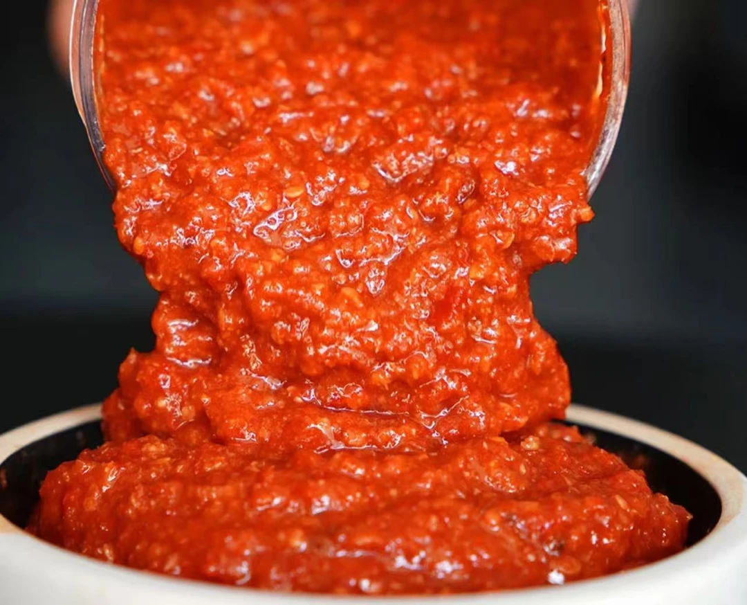 小二江西特产下饭神器辣椒酱