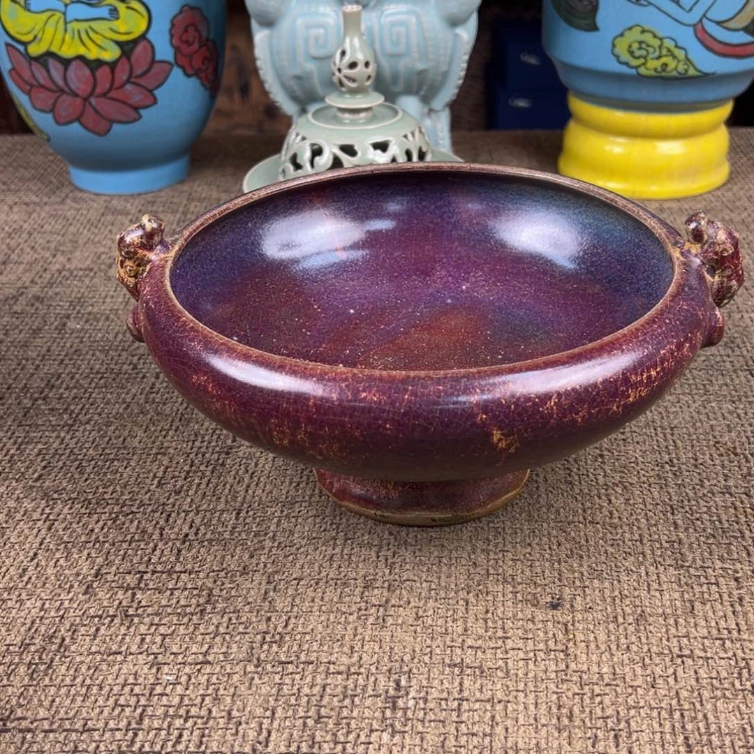 Lao窑瓷直播间正能量开门货