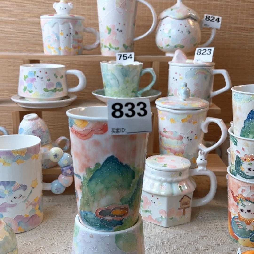瓷片景德镇陶瓷艺术精品