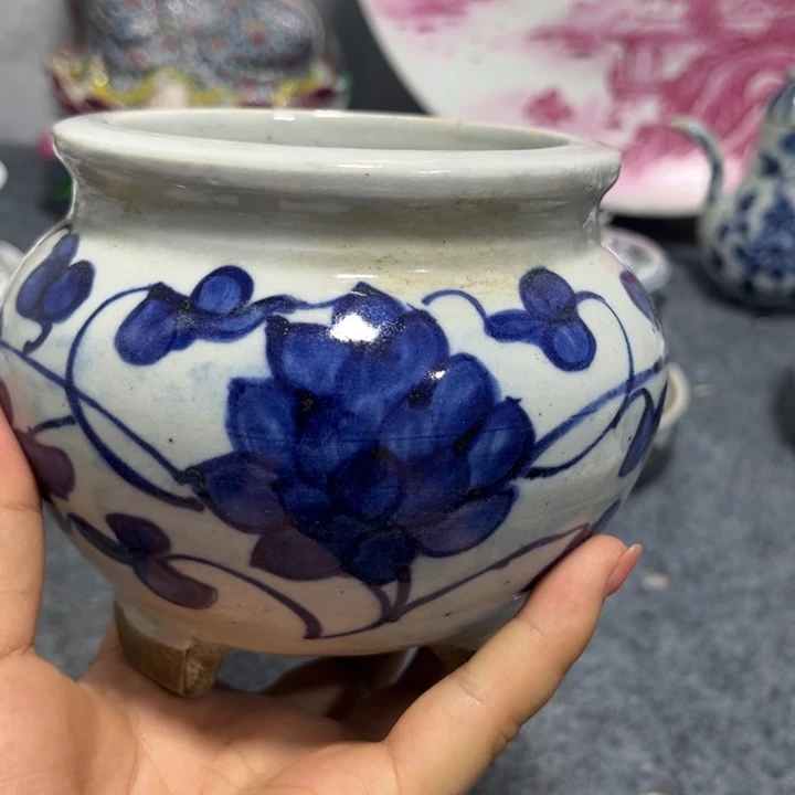 摆件景德镇陶瓷艺术品