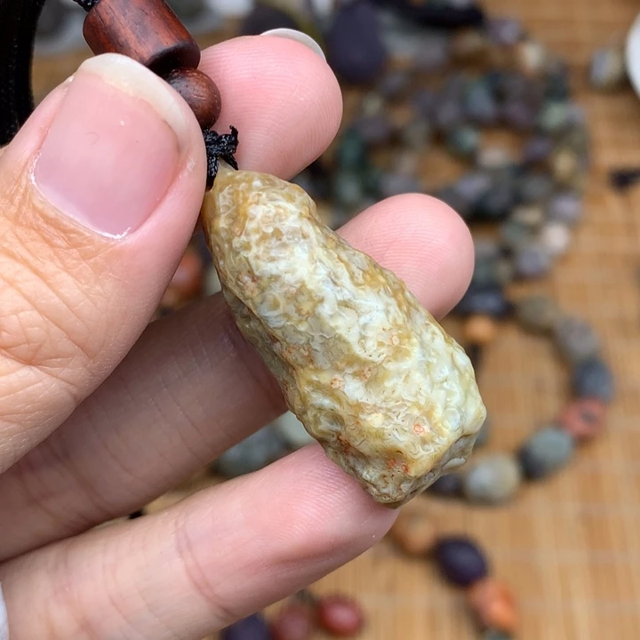 玛瑙/玉髓珠宝半成品未镶嵌陈*山