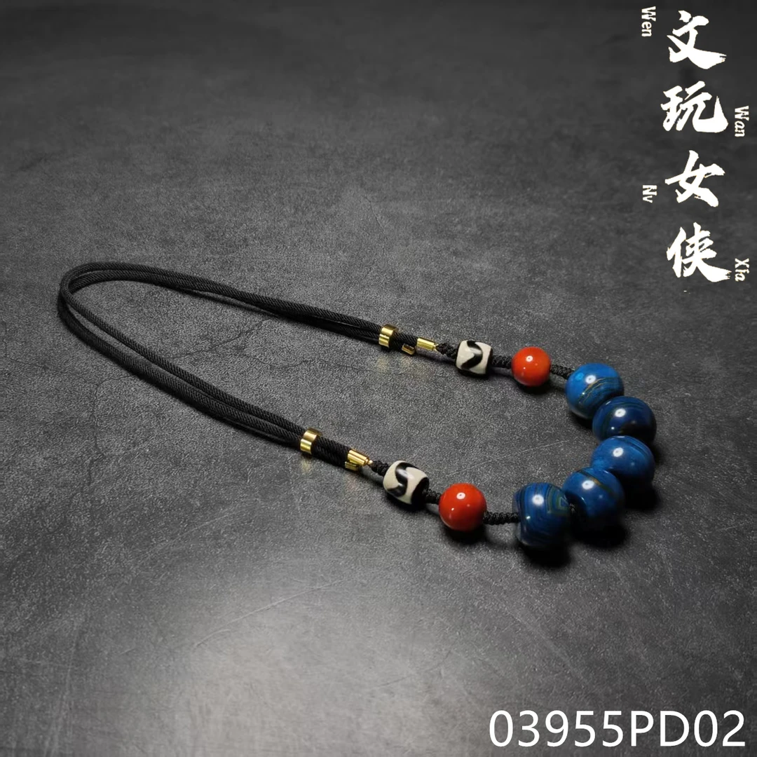 《文玩女侠慧慧》精品玛瑙吊坠19+【文玩探宝】03955PD02H3-5