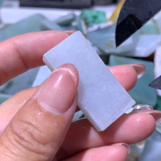 翡翠散珠翡翠边角料