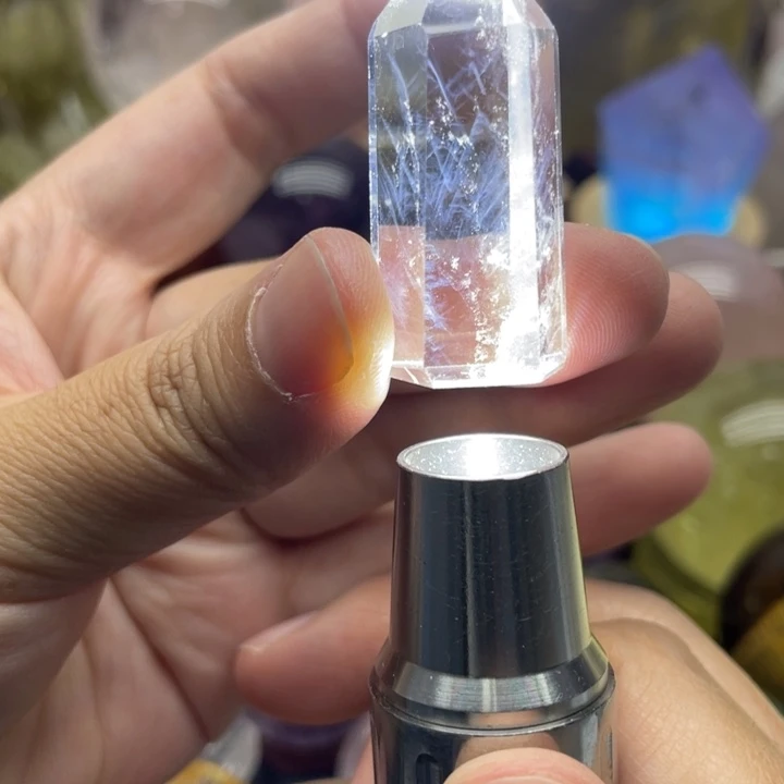 珠宝半成品未镶嵌水晶21
