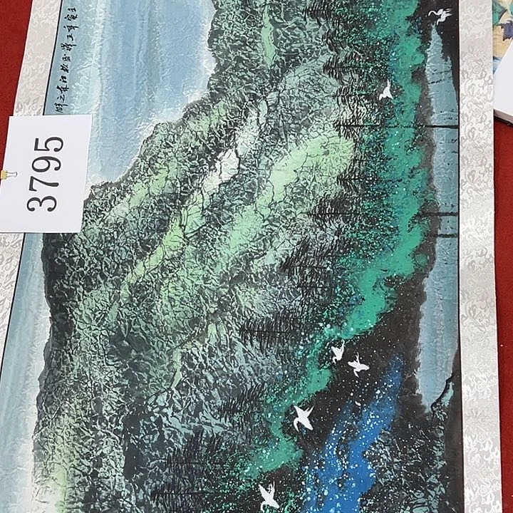 横款新号开播欣赏一下吧