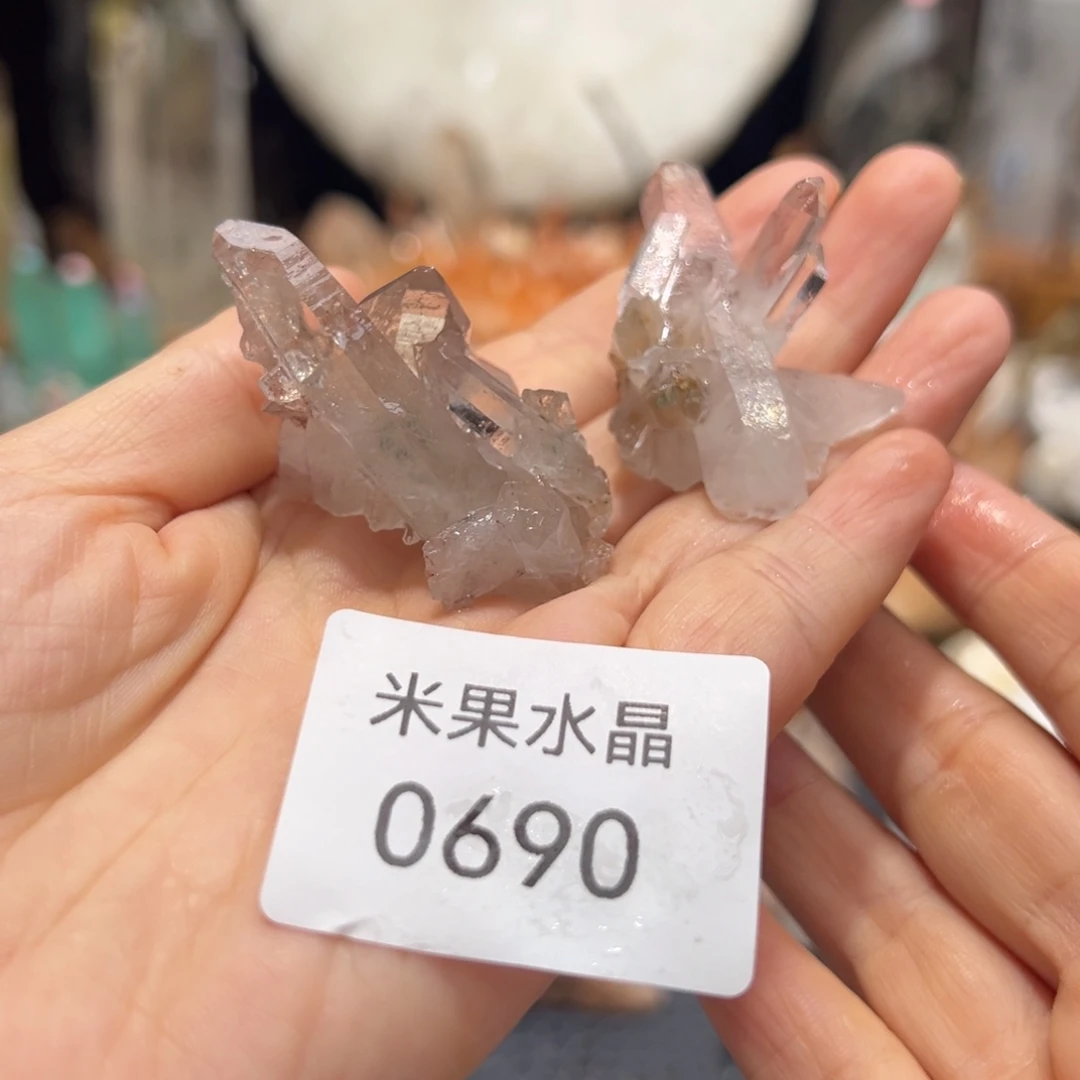 未镶嵌珠宝半成品水晶