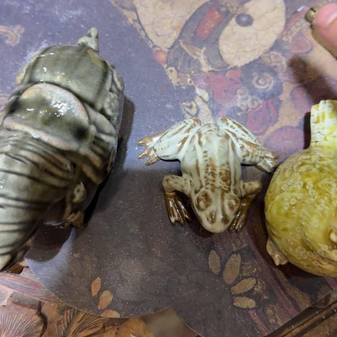 美***茶茶盏建盏精品三有大小姐