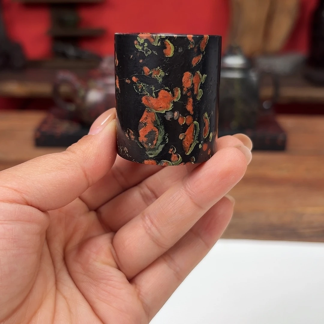 瓷康能美玉安山玉