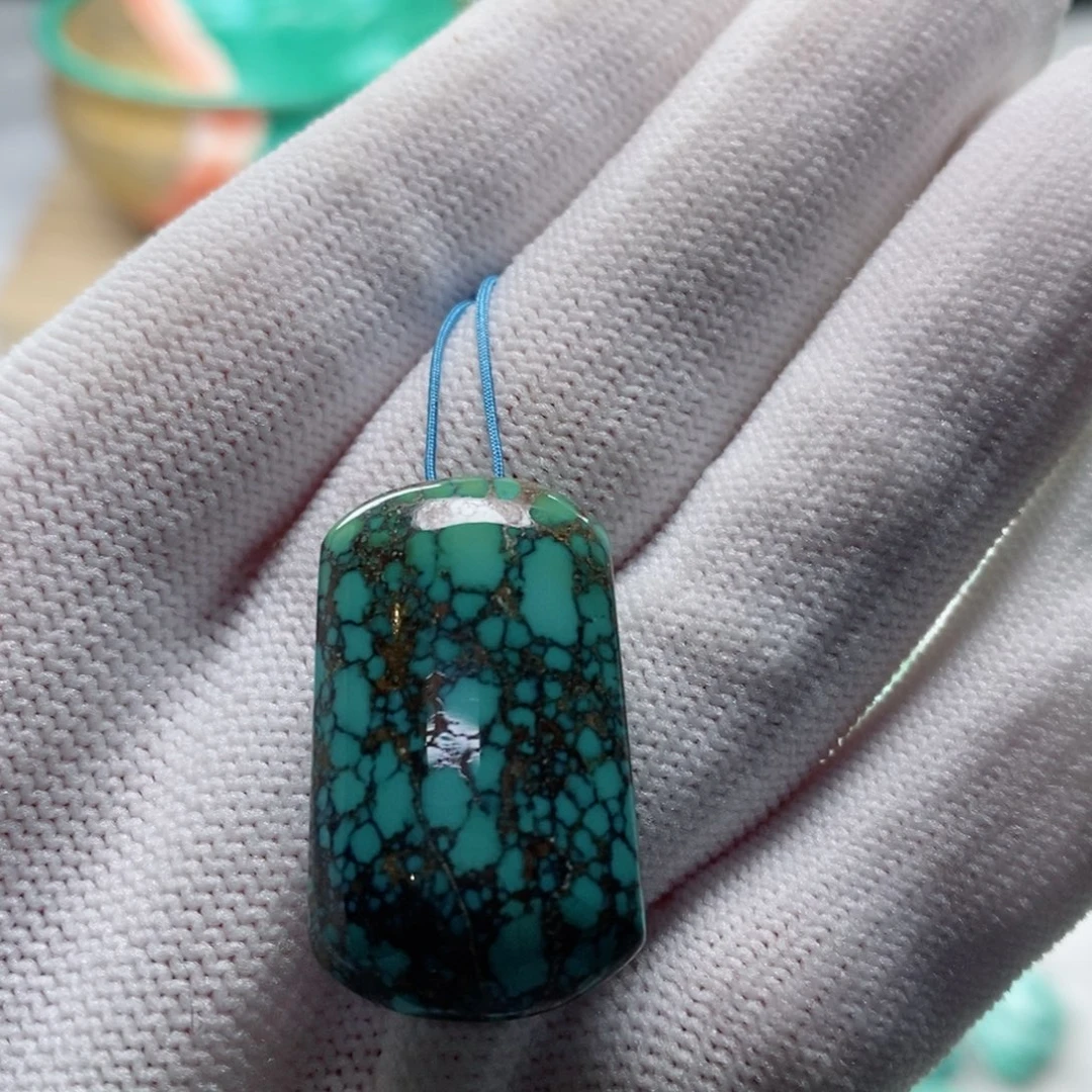 绿松石颈饰未镶嵌H****u