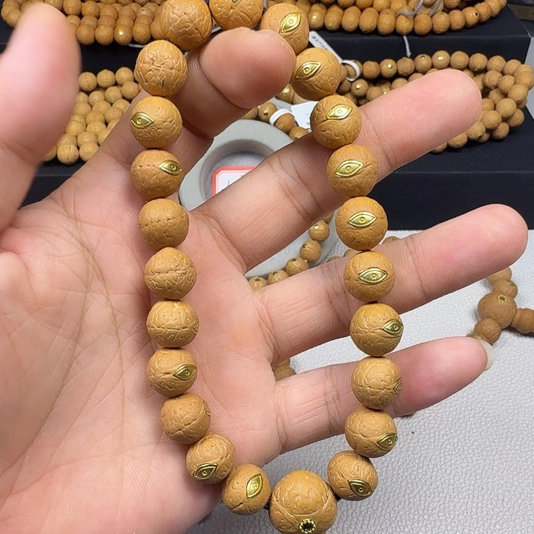 凤眼菩提吊坠12mm凤眼手串法罗眼