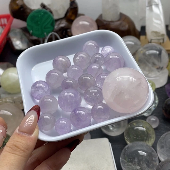 水晶66未镶嵌M****娟天然水晶