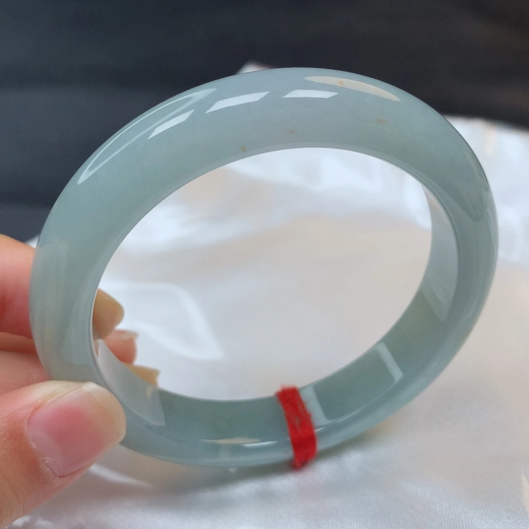 翡翠手镯未镶嵌41号